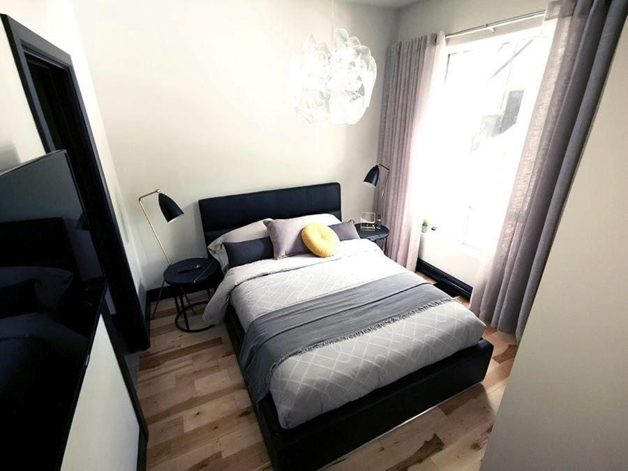 Private Room & Private Bathroom In Le Plateau Montreal Luaran gambar