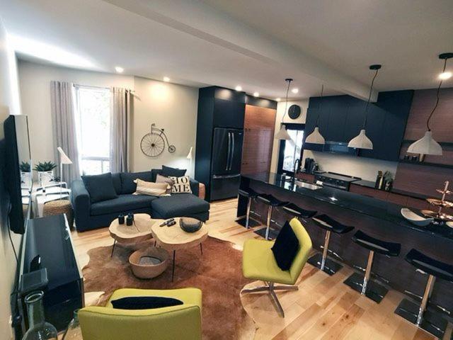 Private Room & Private Bathroom In Le Plateau Montreal Luaran gambar