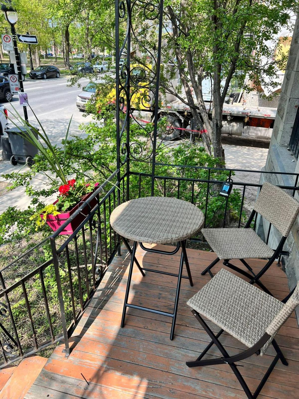 Private Room & Private Bathroom In Le Plateau Montreal Luaran gambar