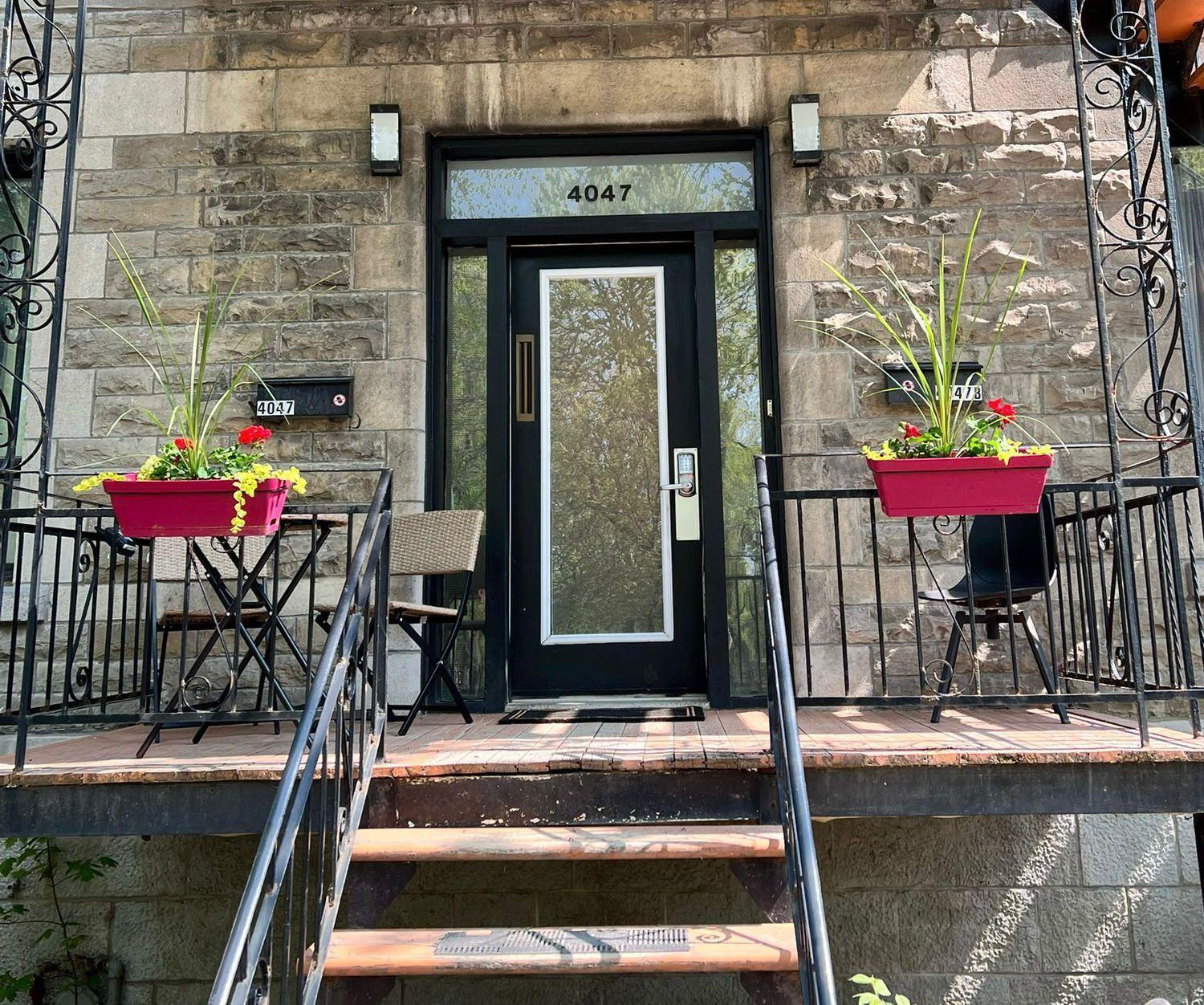 Private Room & Private Bathroom In Le Plateau Montreal Luaran gambar